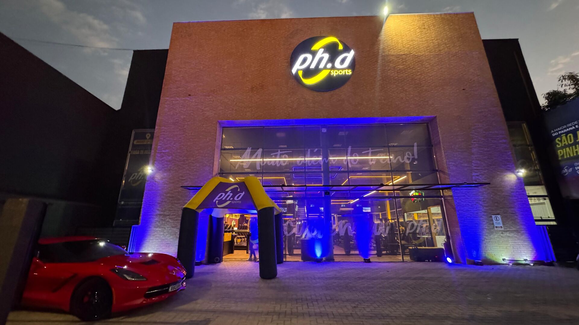 Unidade São José dos Pinhais Centro